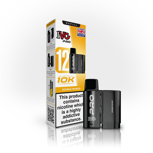 IVG Pro Double Mango Pod 10k
