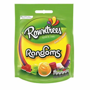 Rowntrees Randoms 120g