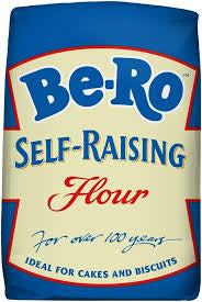 Be-ro self raising flour 1.1Kg