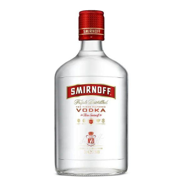 Smirnoff No.21 Red Label Vodka 35cl