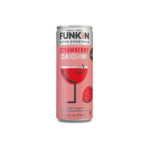 Funkin Strawberry Daiquiri 200ml