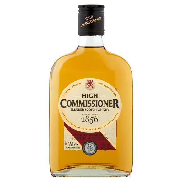 High Commissioner Blended Scotch Whisky 35cl