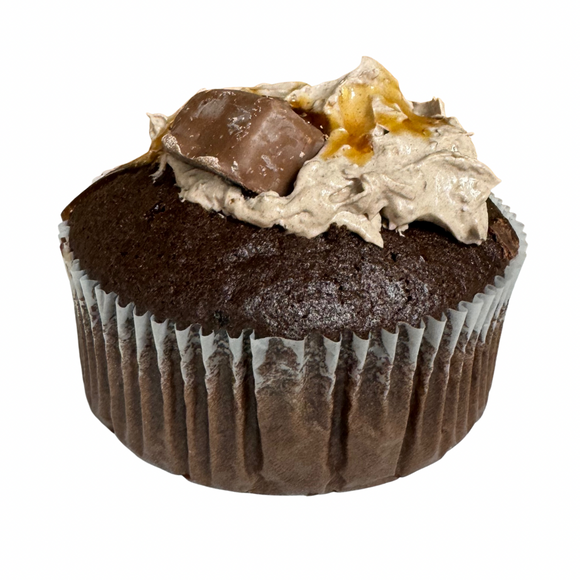 Snickers Cream Filled Muffin