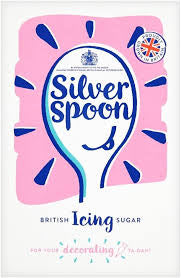 Silver Spoon icing sugar 1kg