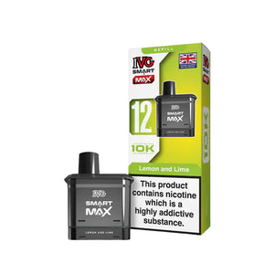 IVG Smart Lemon & Lime Pod 10k