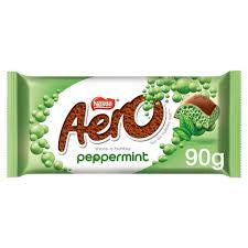 Aero Peppermint Sharing bar 90g