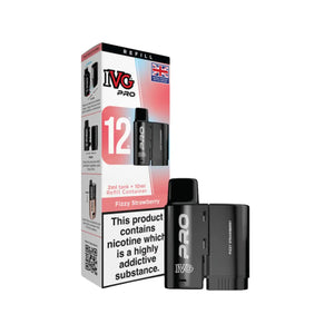 IVG Pro Fizzy Strawberry Pod 10k
