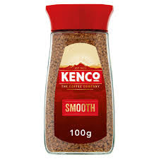 Kenco really smooth 100g