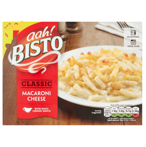 Bisto macaroni cheese 375g