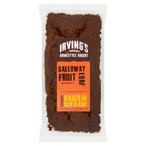 Irvings Gallowway Fruit Loaf