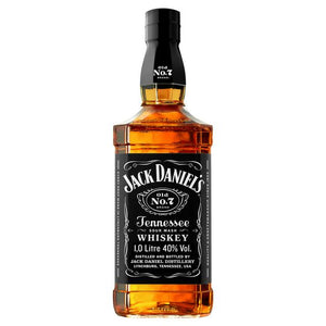 Jack Daniel's Tennessee Whiskey 1L