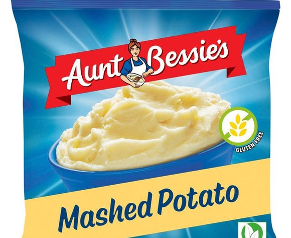 Aunt Bessies Mash Potato 650g