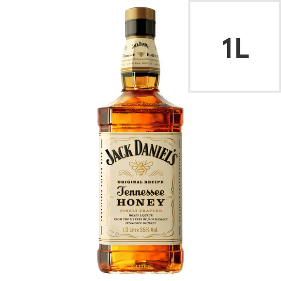 Jack Daniel's Tennessee Honey 1L