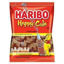 Haribo Happy Cola 140g