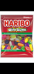 Haribo Wine Gums 140g