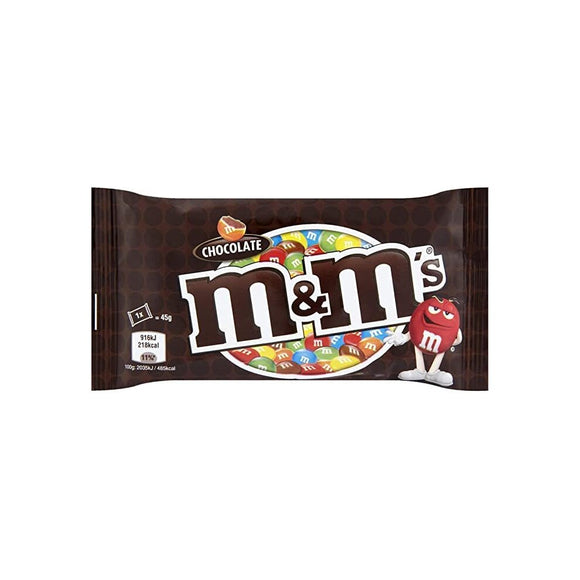 M&M’s Chocolate 45g