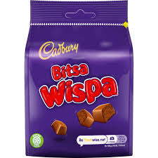 Cadbury Bitsa Wispa 95g