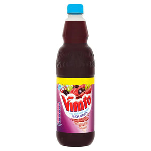 Vimto no added sugar squash 725ml