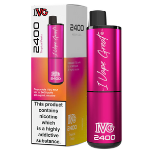 IVG Tropical Fruits 2400