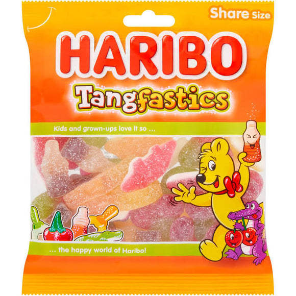 Haribo Tangfastics 140g