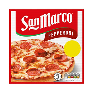 San Marco Pepperoni Pizza 253g