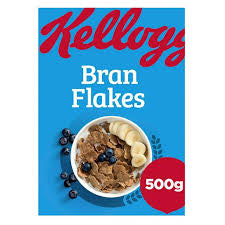 Kellogg's bran flakes 500g