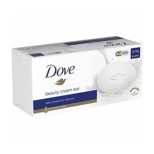 Dove Beauty Bar Original 6x 90 g