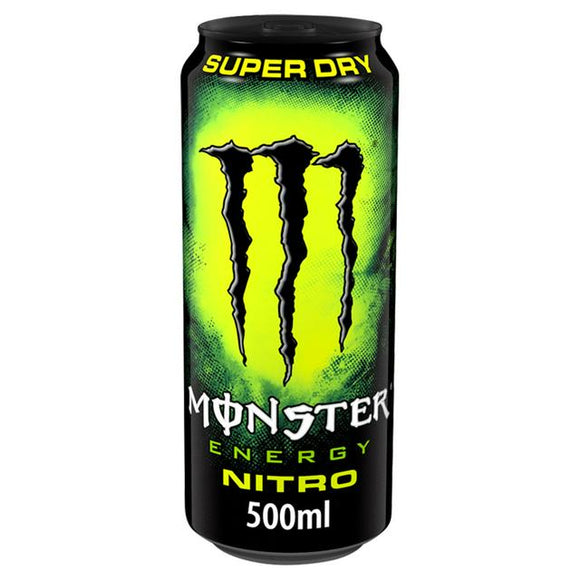 Monster nitro can 500ml