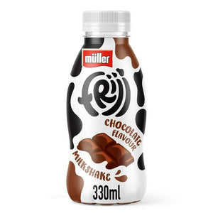 Frijj chocolate milk 330ml