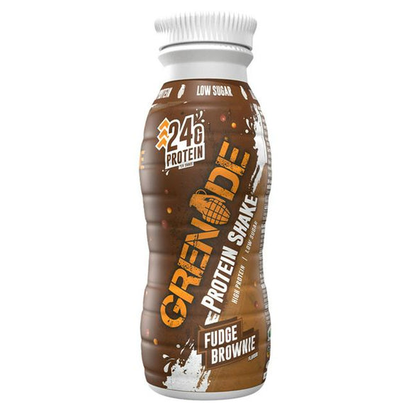 Grenade carbkilla protein shake fudge brownie 330ml