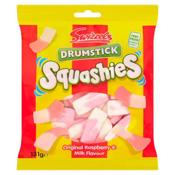 Swizzels Drumstick Squashies Original 120g