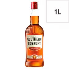 Southern Comfort Whiskey Flavoured Liqueur 1ltr