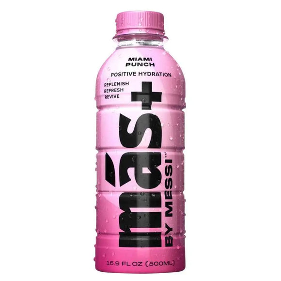 Mas+ Miami Punch 500ml