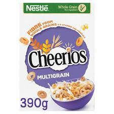 Nestlé Cheerios multigrain 390g