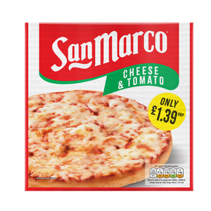 San Marco Cheese & Tomato Pizza 253g