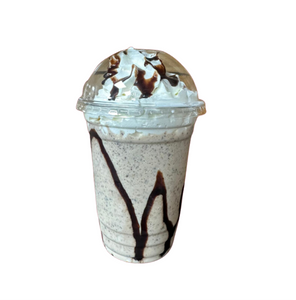 Terry's Chocolate Orange Frappe