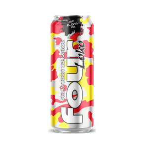 Four Loko Strawberry Lemonade 440ml