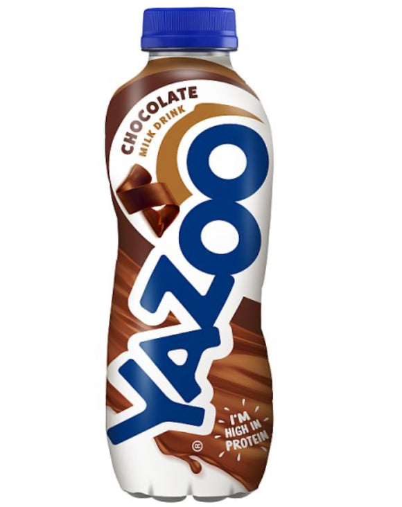 Yazoo Chocolate Milk 400ml