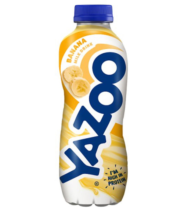 Yazoo Banana Milk 400ml