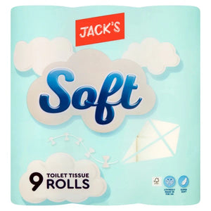 Jack’s Luxury Soft 9 pack