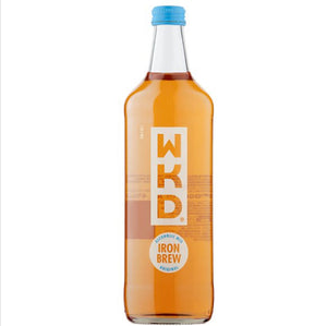 WKD Iron Brew 70cl