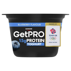 GetPRO Blueberry Protein Yoghurt 160g