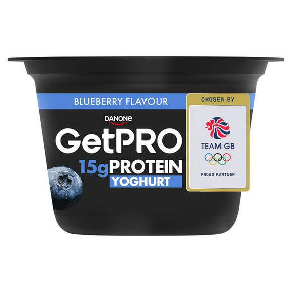 GetPRO Blueberry Protein Yoghurt 160g