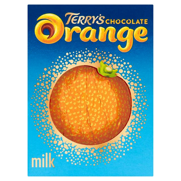 Terry’s Chocolate Orange Ball 157g