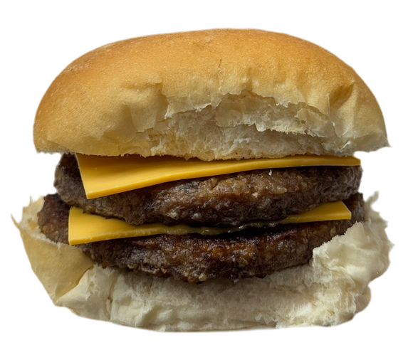 Double Cheese Burger