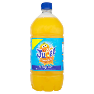 Jucee no added sugar whole orange 1.5ltr