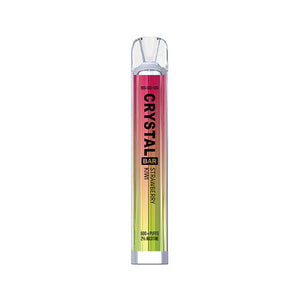 SKE Crystal Bar Kit Strawberry Kiwi 20mg 600