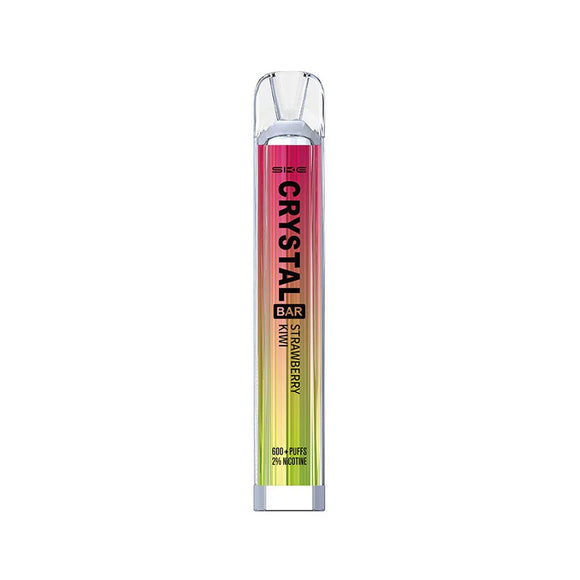 SKE Crystal Bar Strawberry Kiwi 20mg 600