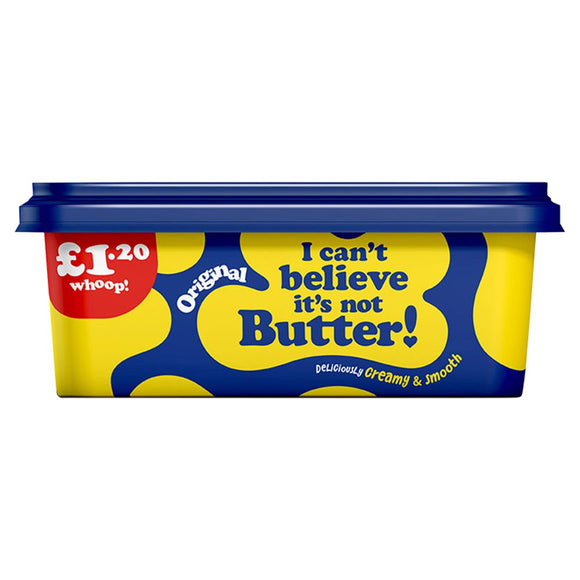 I Can't Believe It's Not Butter Original 250g