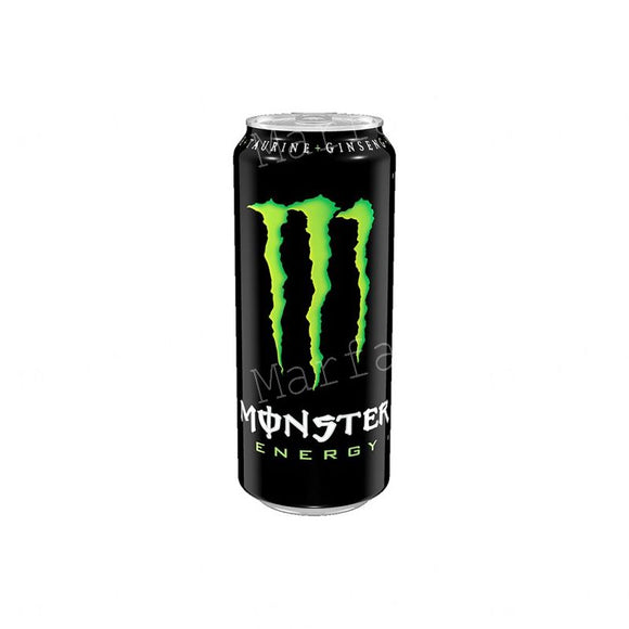 Monster energy can 500ml